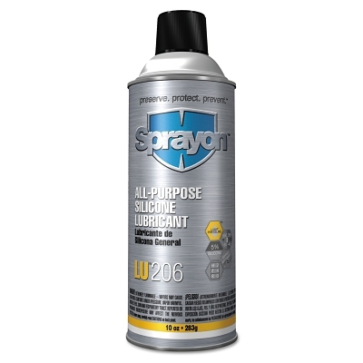 16-OZ. ALL PURPOSE SILICONE LUBE